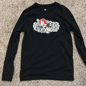 Boys Nike longsleeve shirt